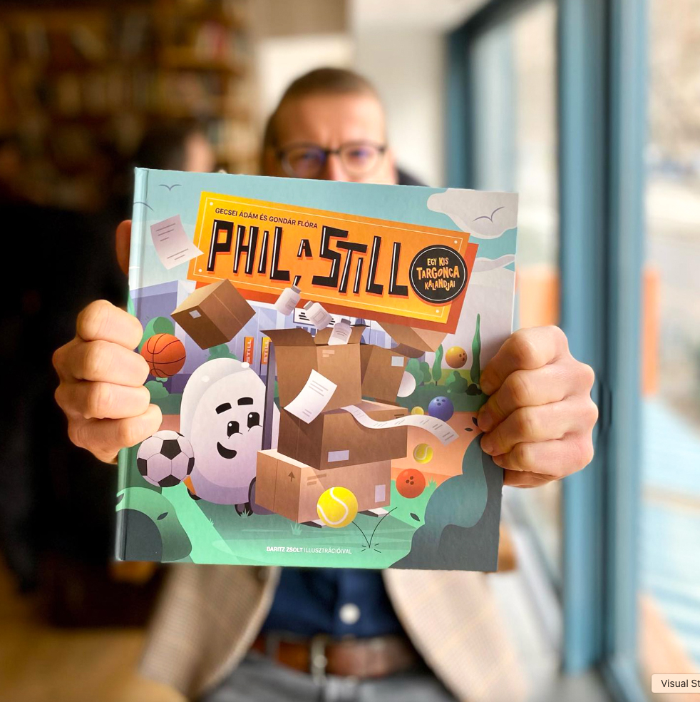 Phil, a Still hero